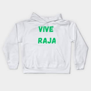 vive raja t-shirt Kids Hoodie